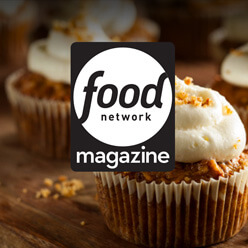 food network advertising